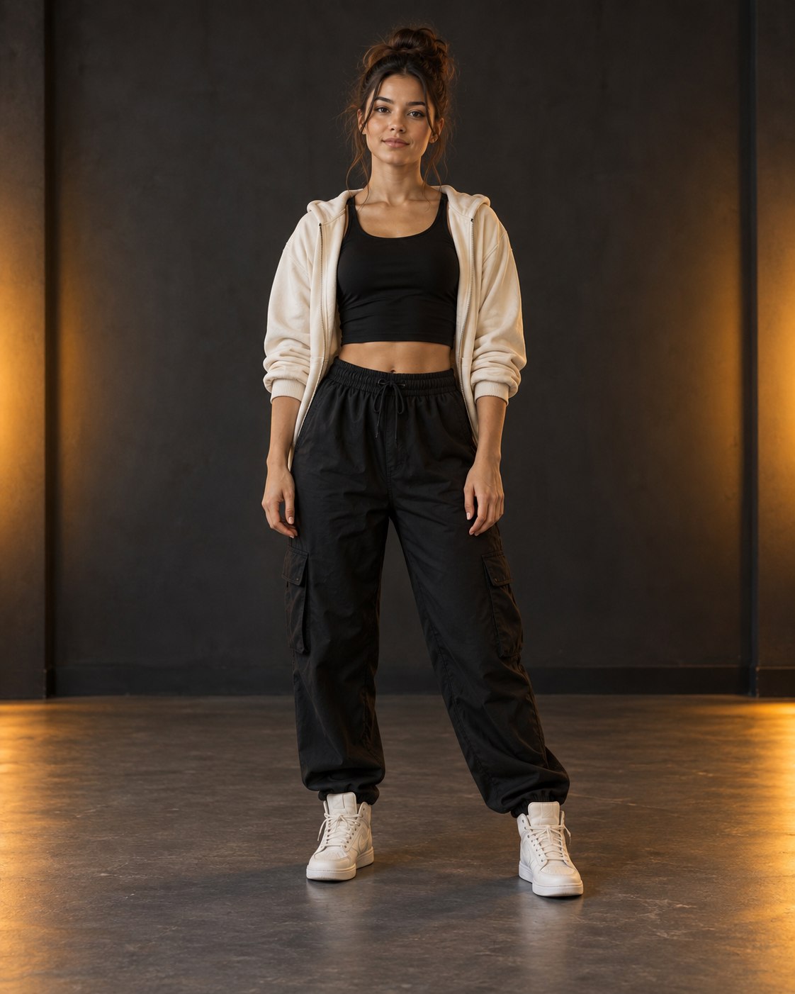 Best Photo for a Dime Dime Baby AI Dance Video
